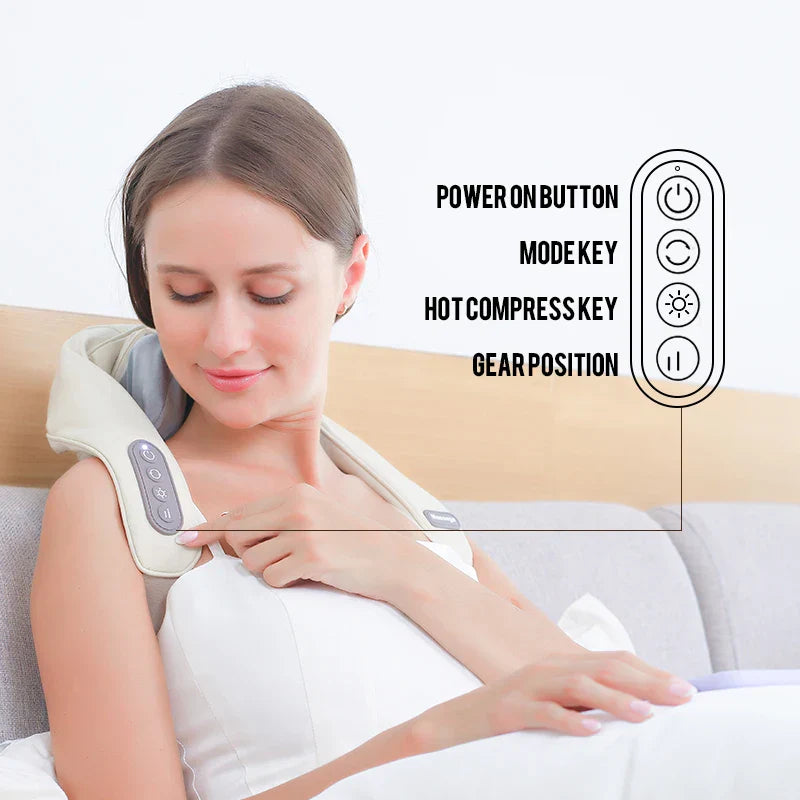 All-In-1: Advanced Relief Massager