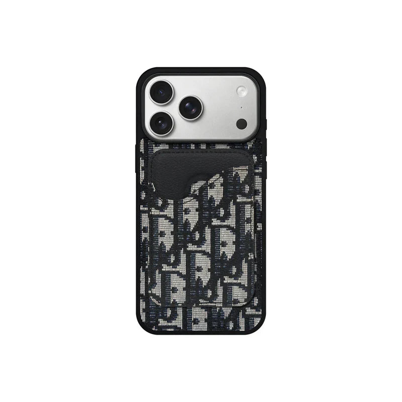 Premium Woven Fabric MagSafe Case For iPhone 12-17 Series