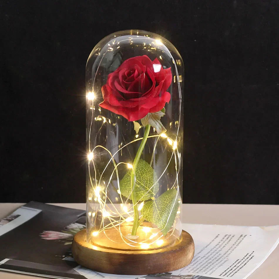 Eternal Rose